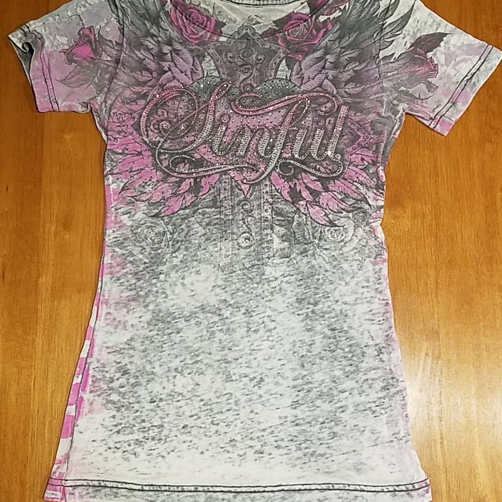 Sinful t-shirt
